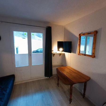 Studio Lägenhet Allos Exteriör bild