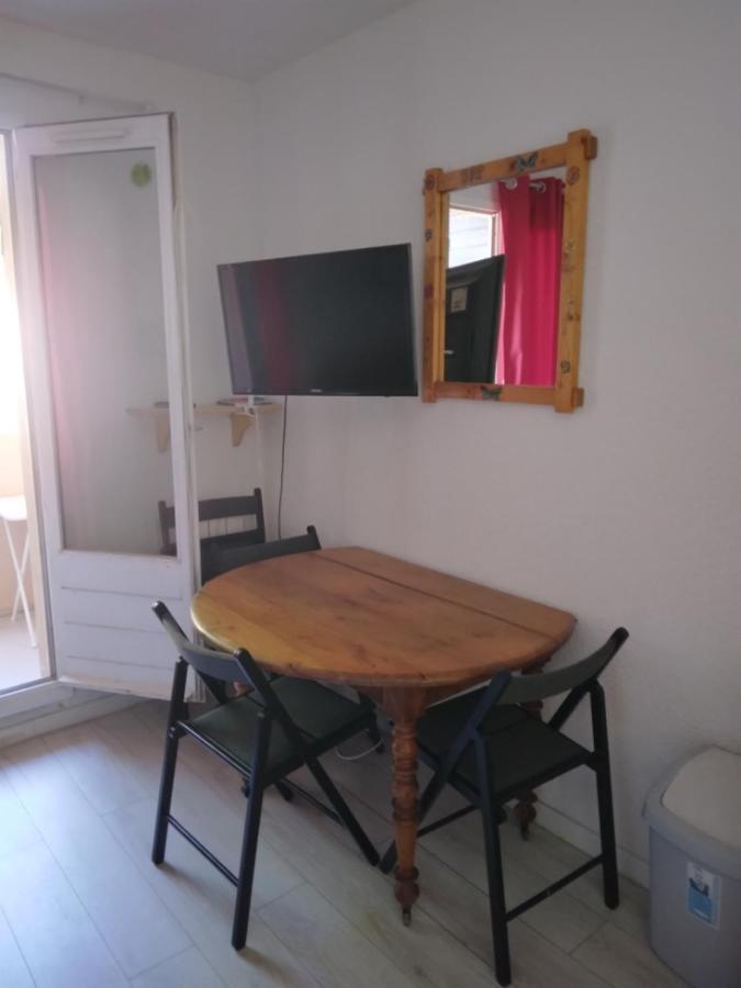 Studio Lägenhet Allos Exteriör bild