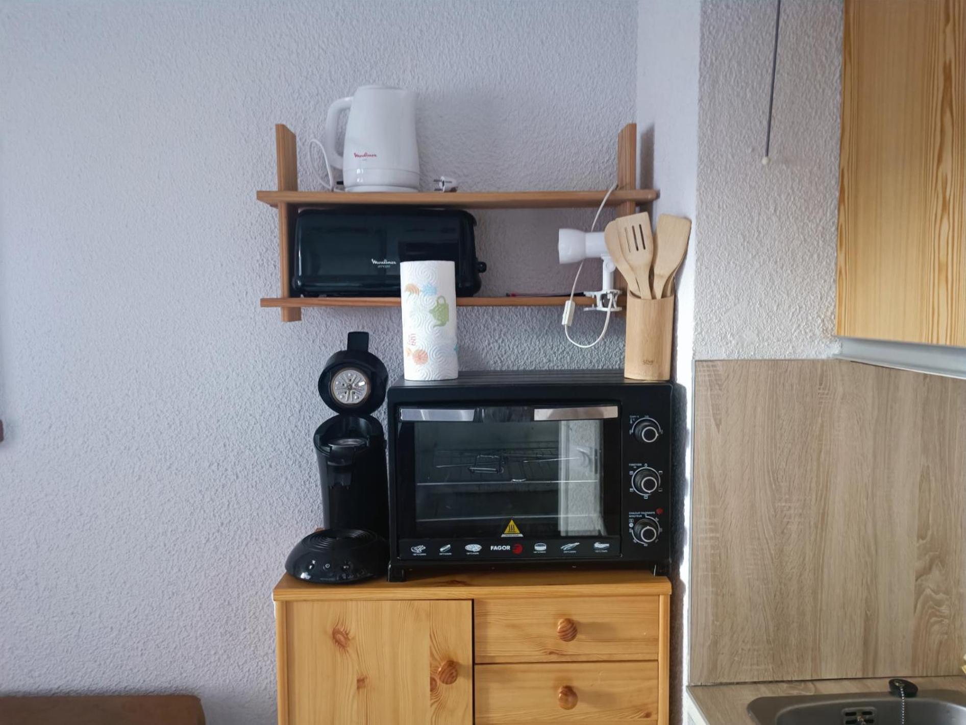 Studio Lägenhet Allos Exteriör bild