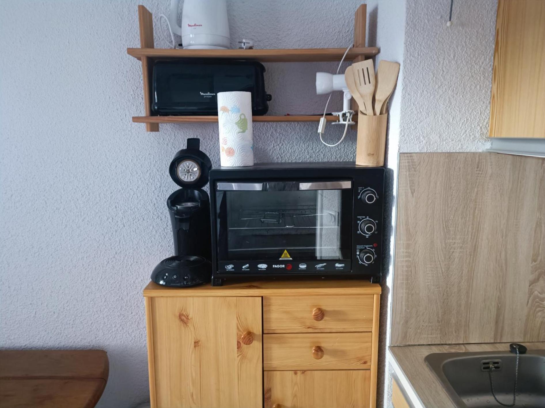 Studio Lägenhet Allos Exteriör bild