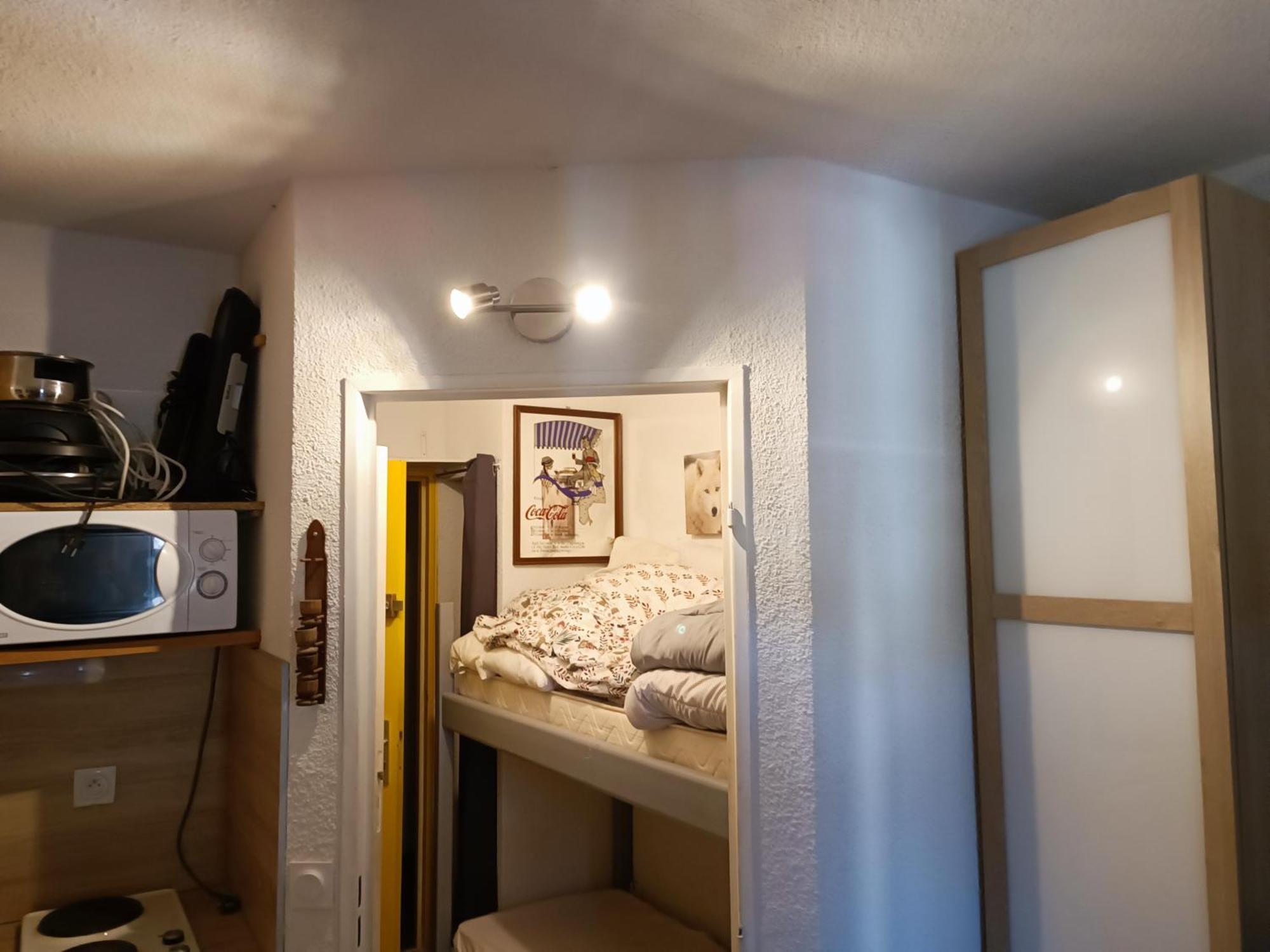 Studio Lägenhet Allos Exteriör bild