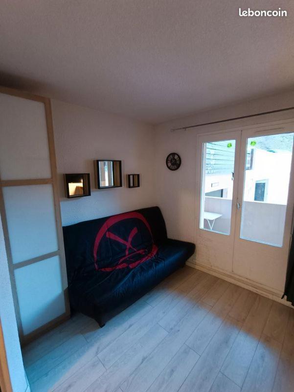 Studio Lägenhet Allos Exteriör bild