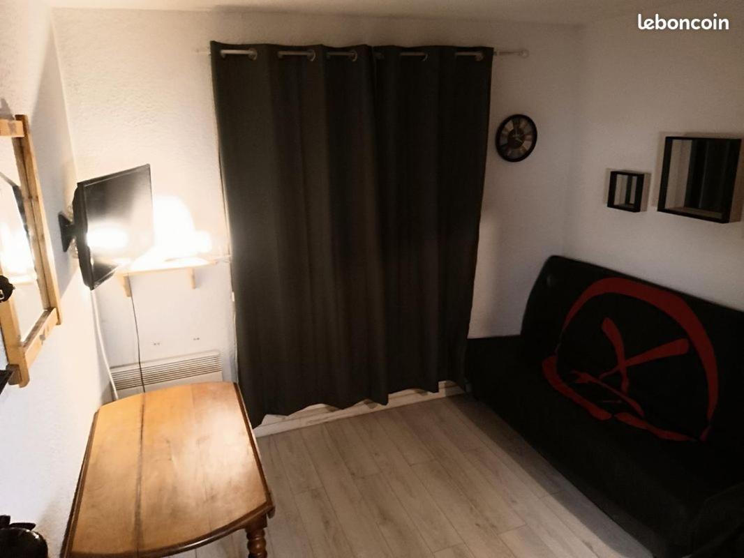Studio Lägenhet Allos Exteriör bild